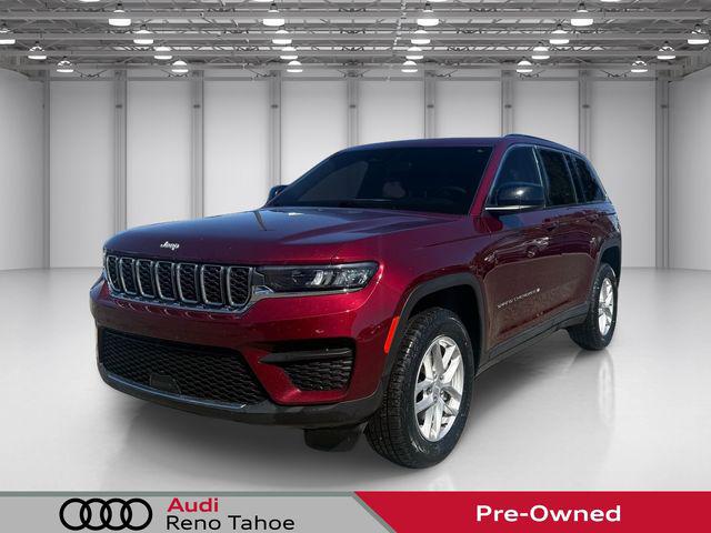 2024 Jeep Grand Cherokee Laredo X 4x4's photo