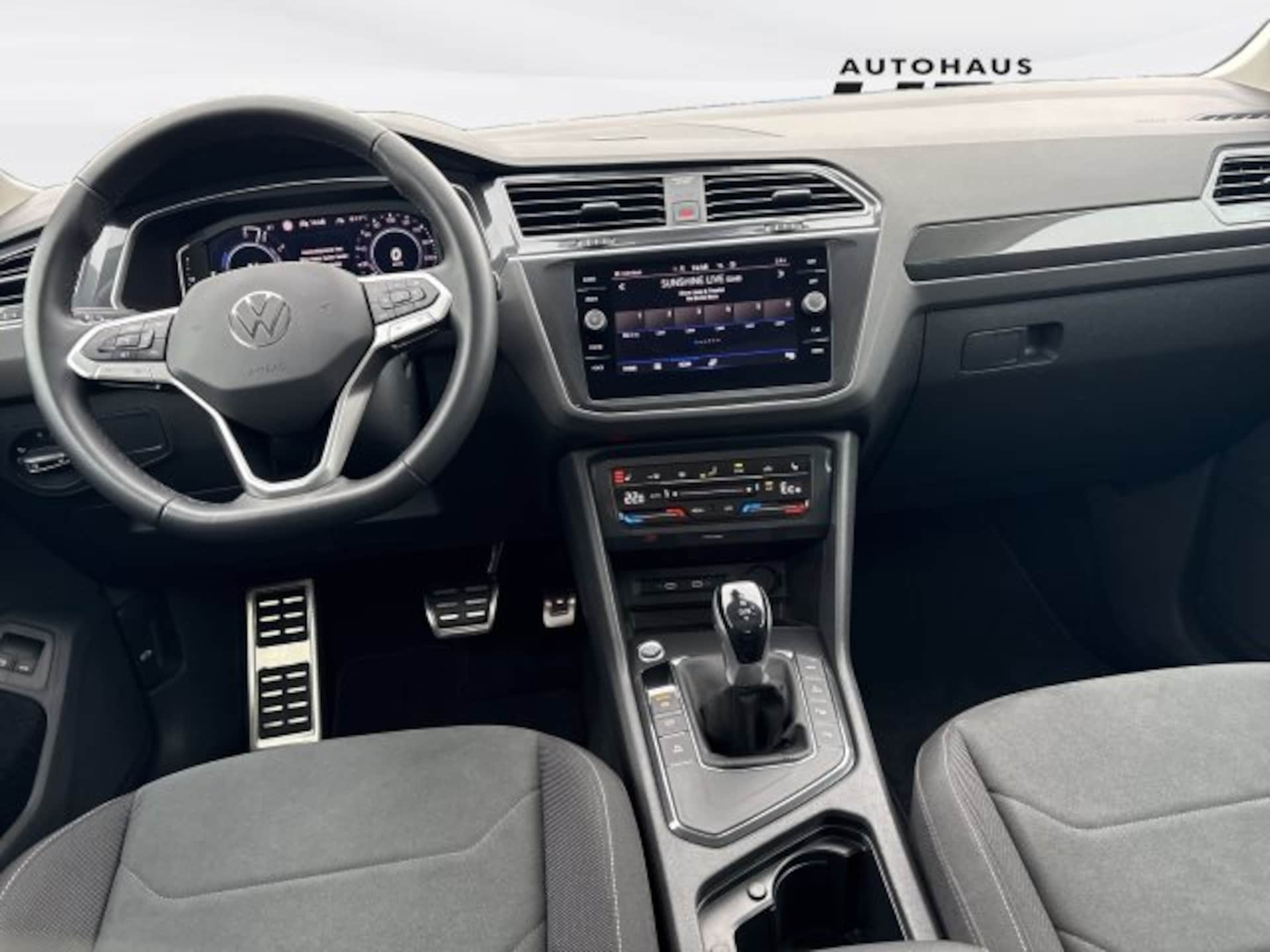 Volkswagen Tiguan Elegance