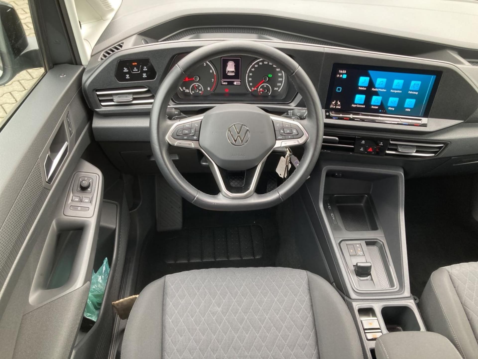 Volkswagen Caddy Maxi Life