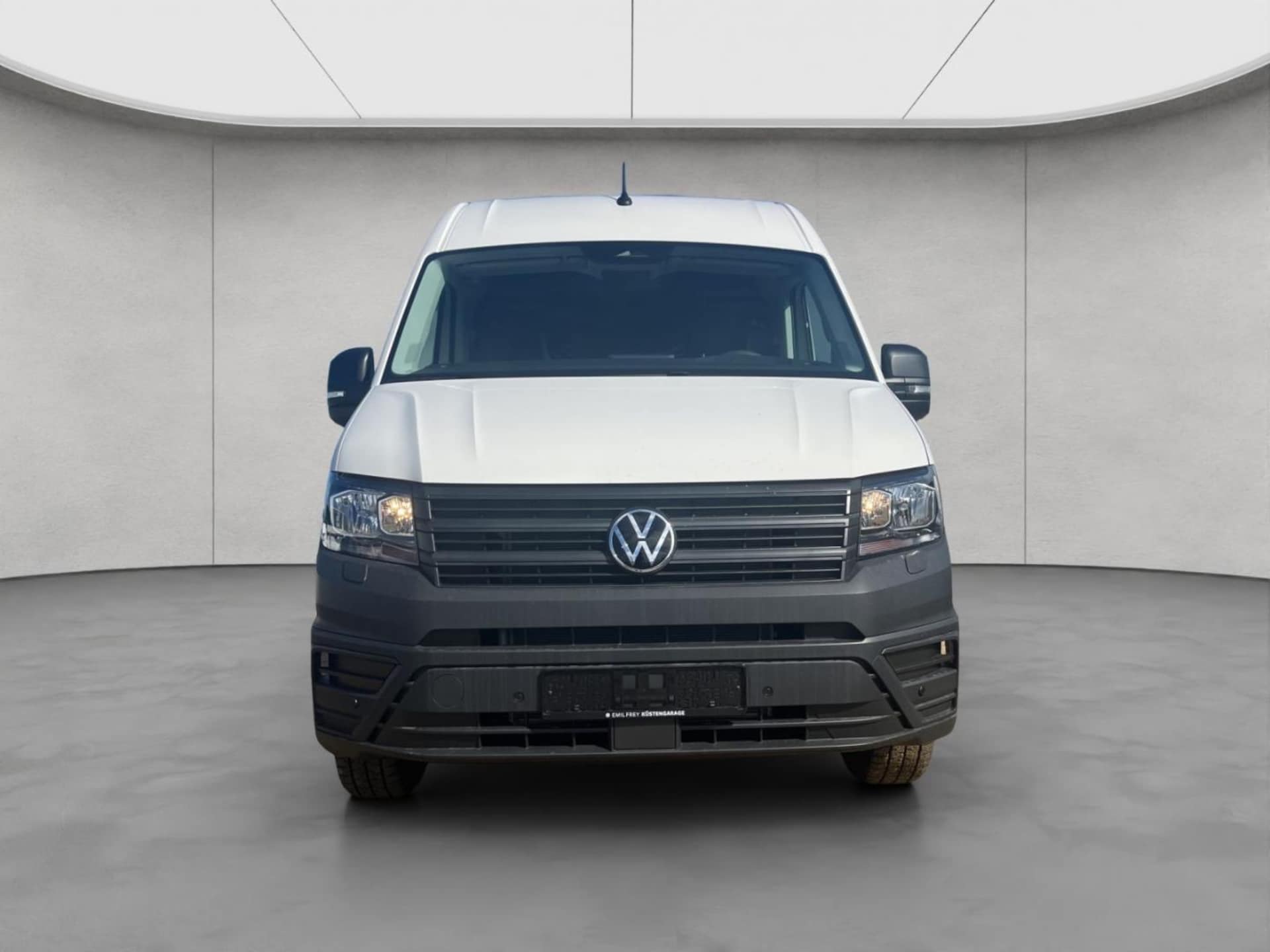 Volkswagen Crafter Kasten mittlerer Radstand