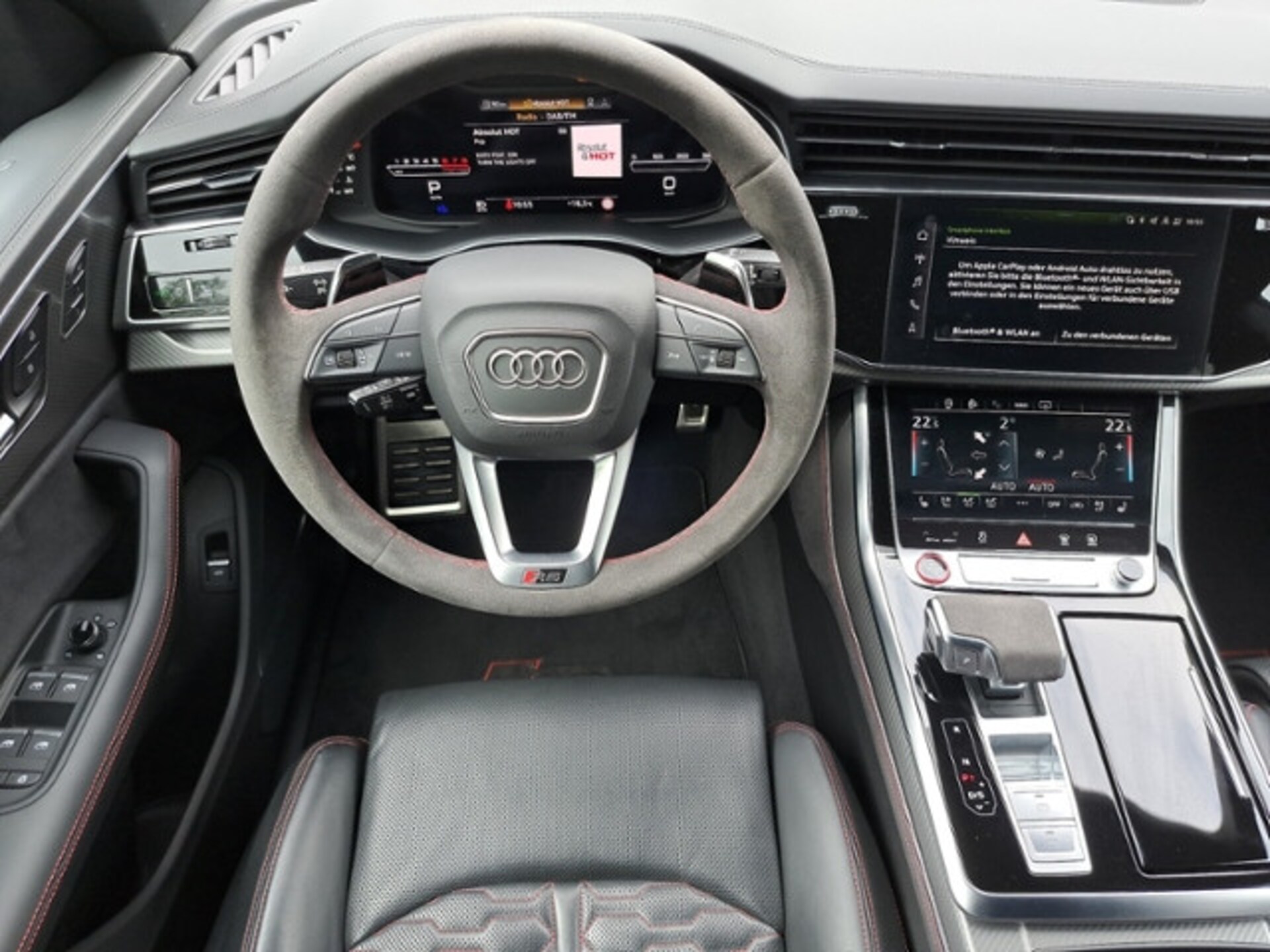 Audi RS Q8 SUV