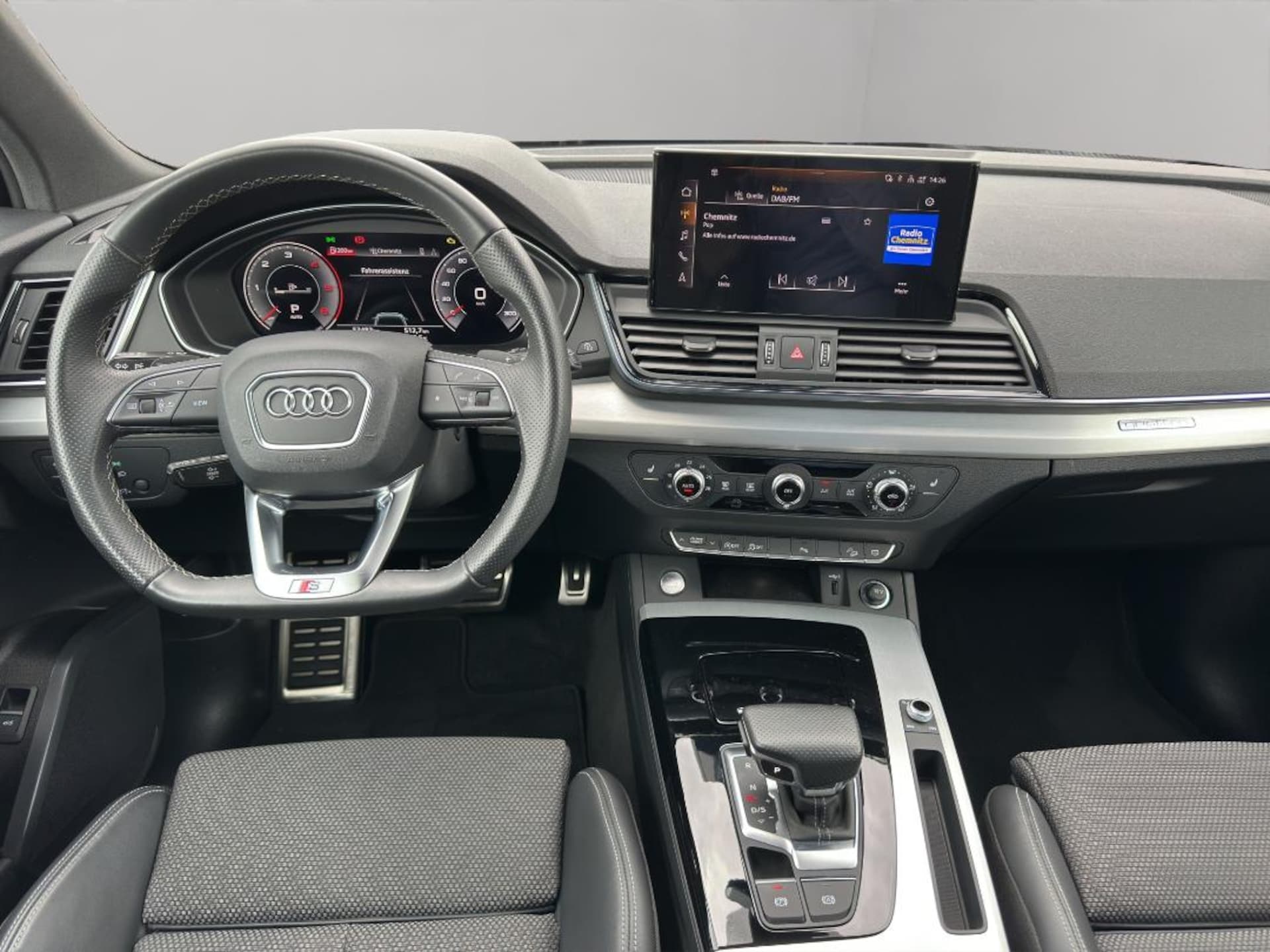 Audi Q5 SUV S line