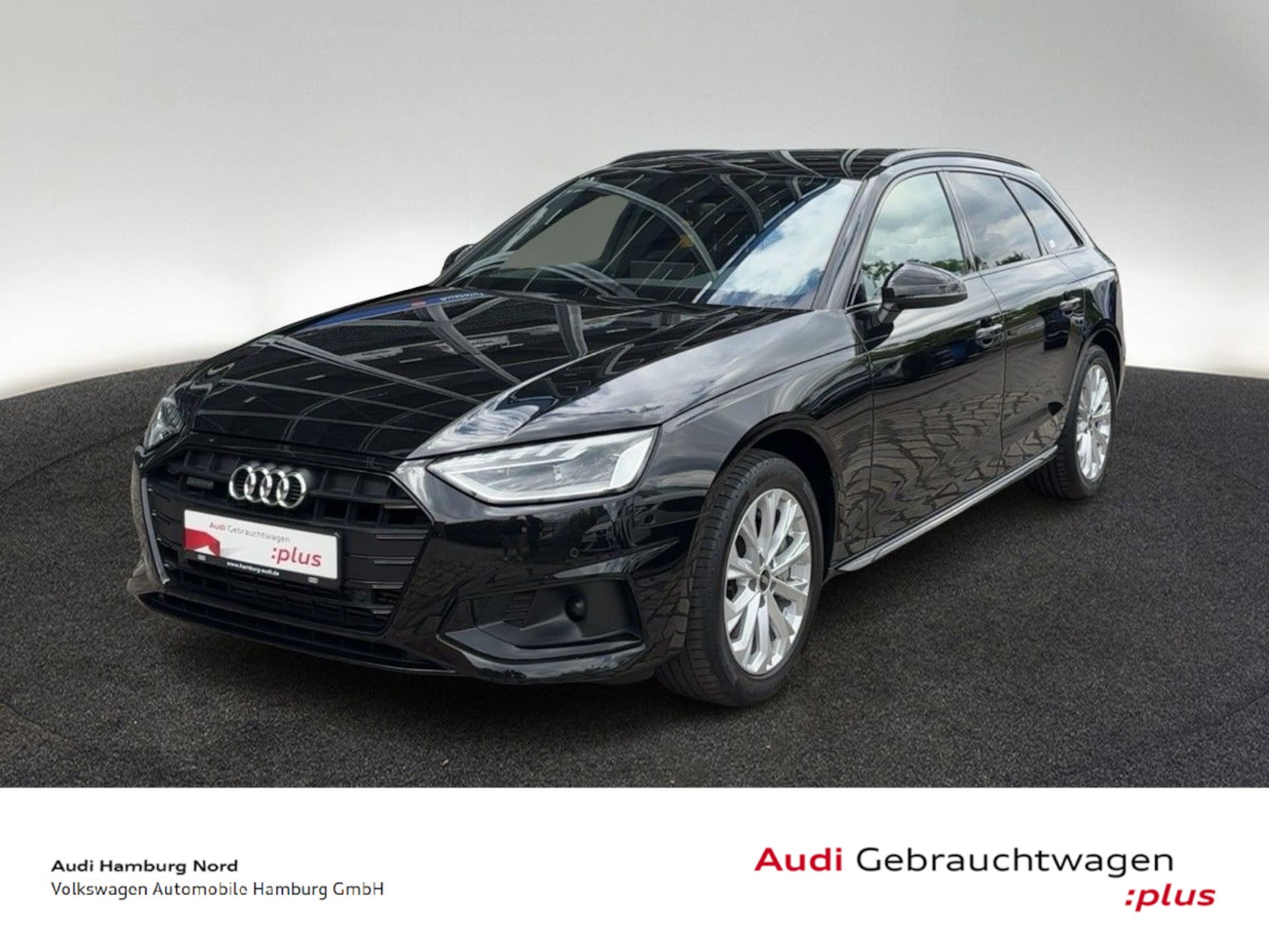 Audi A4 Avant Advanced