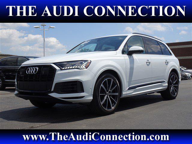 2024 Audi Q7 55 Prestige quattro Tiptronic's photo
