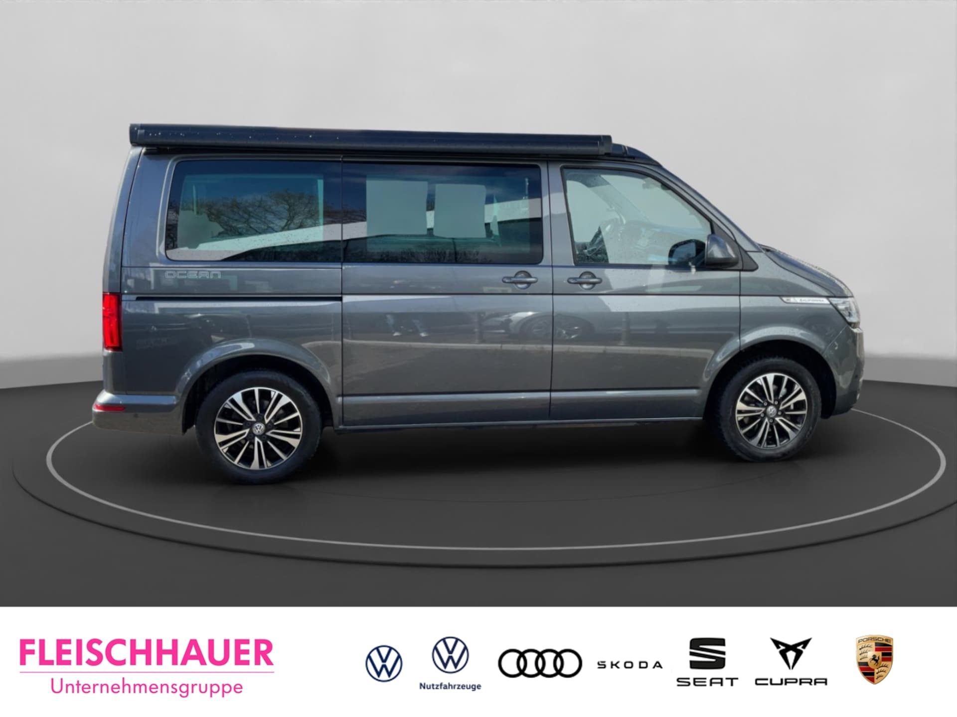 Volkswagen T6.1 California Ocean
