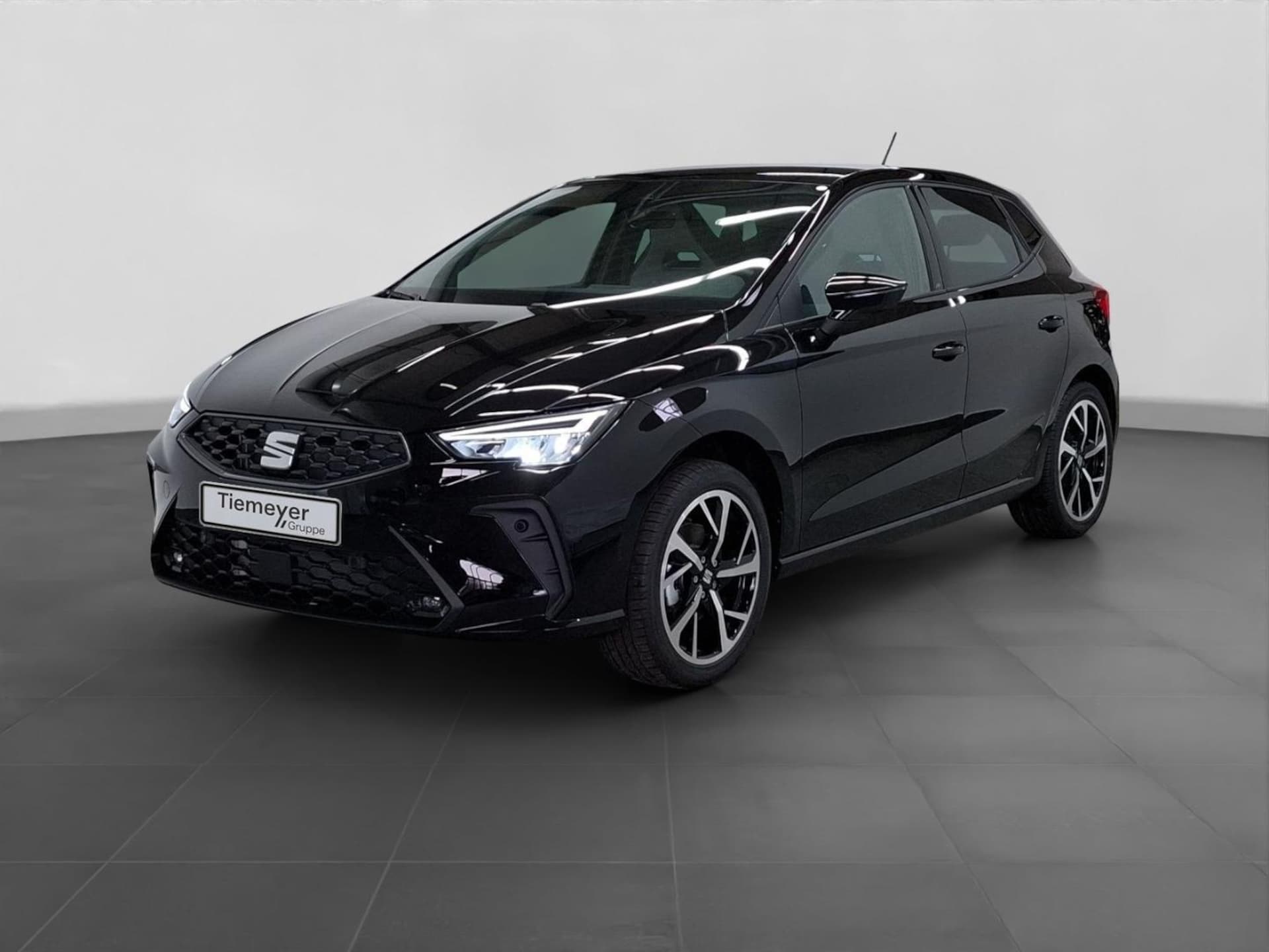 SEAT Ibiza FR