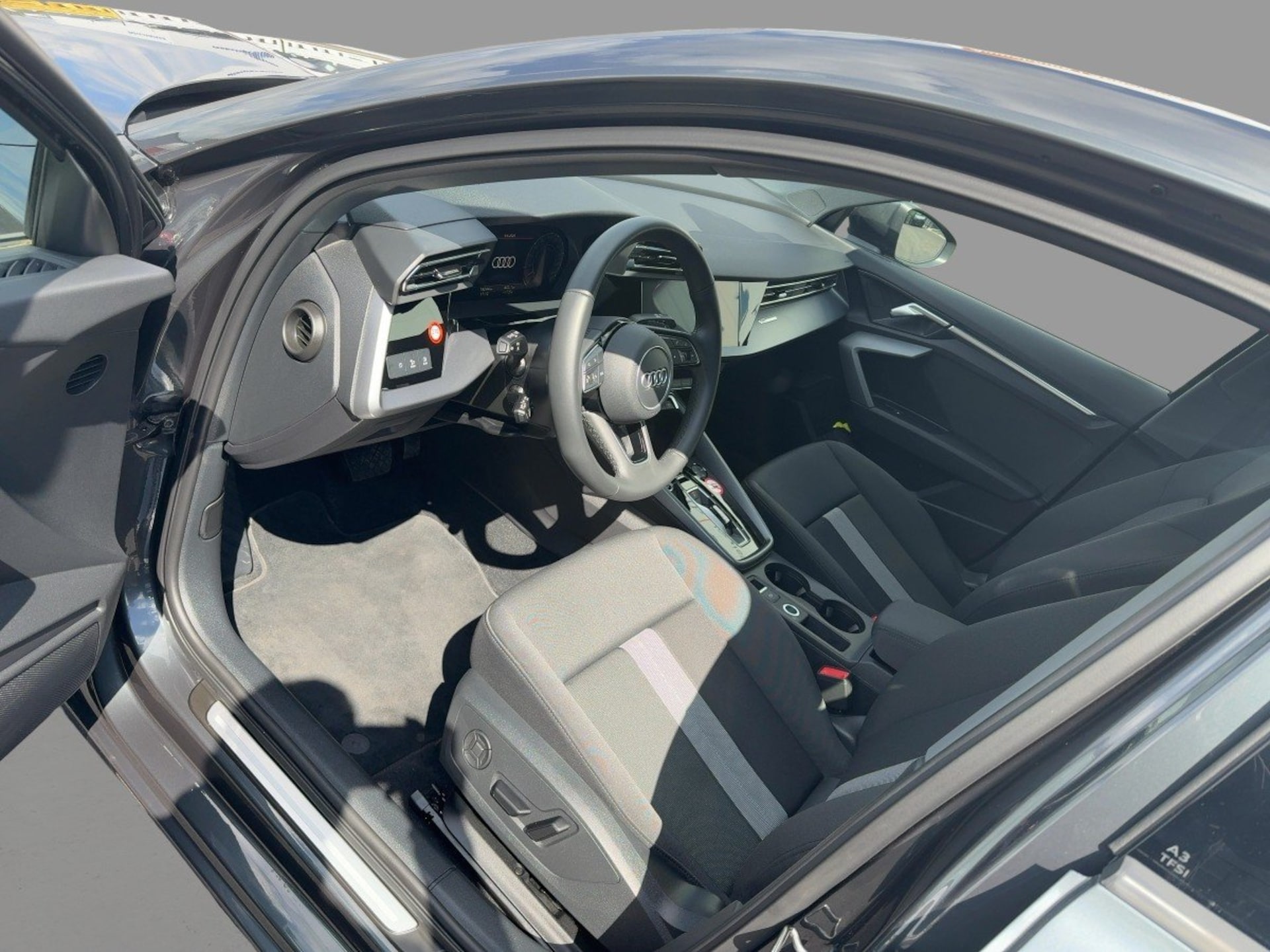 Audi A3 Limousine advanced