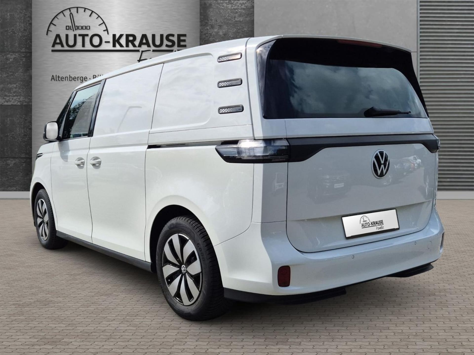 Volkswagen ID. Buzz Cargo Basis-Modell