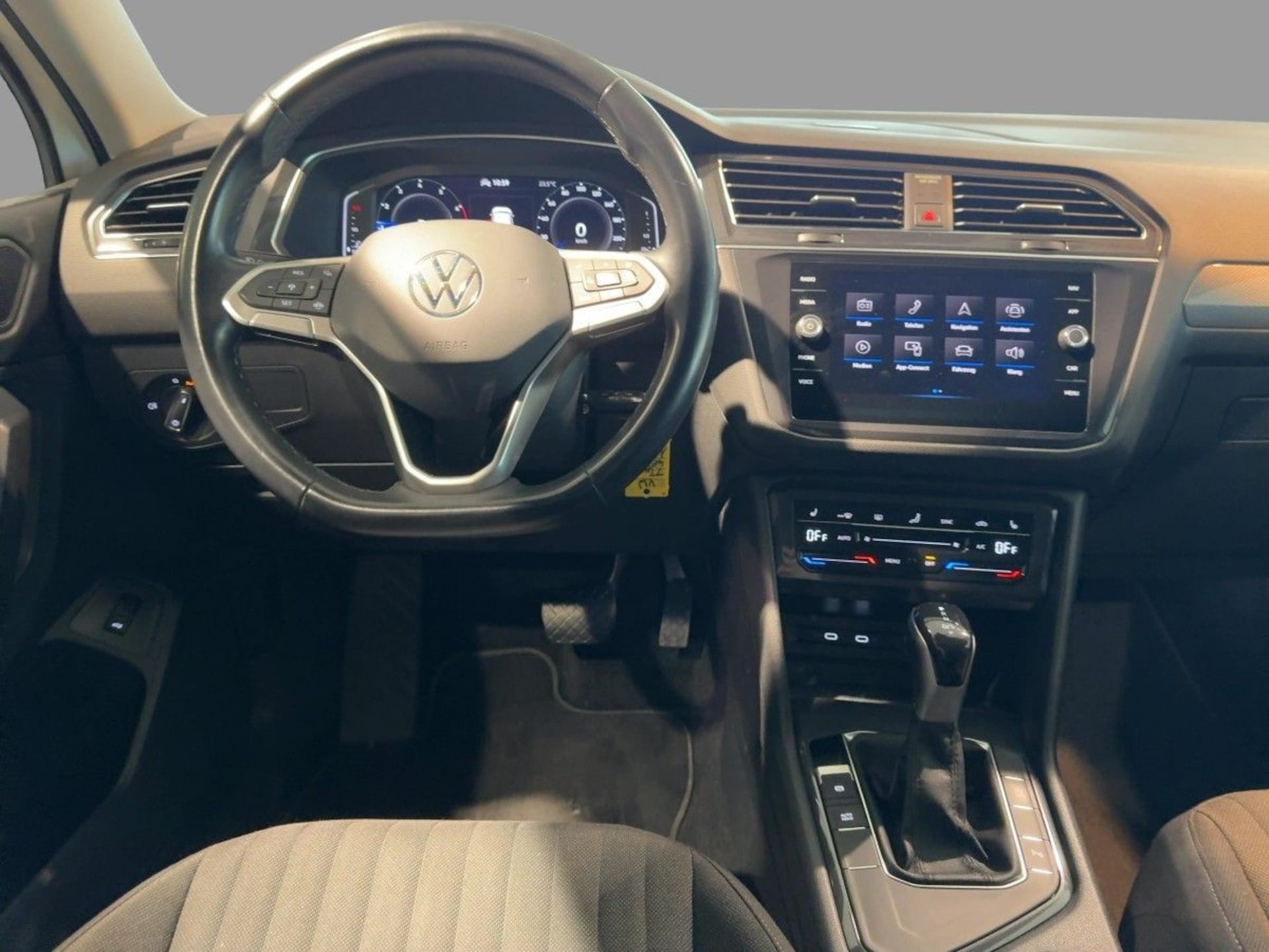 Volkswagen Tiguan Allspace Life