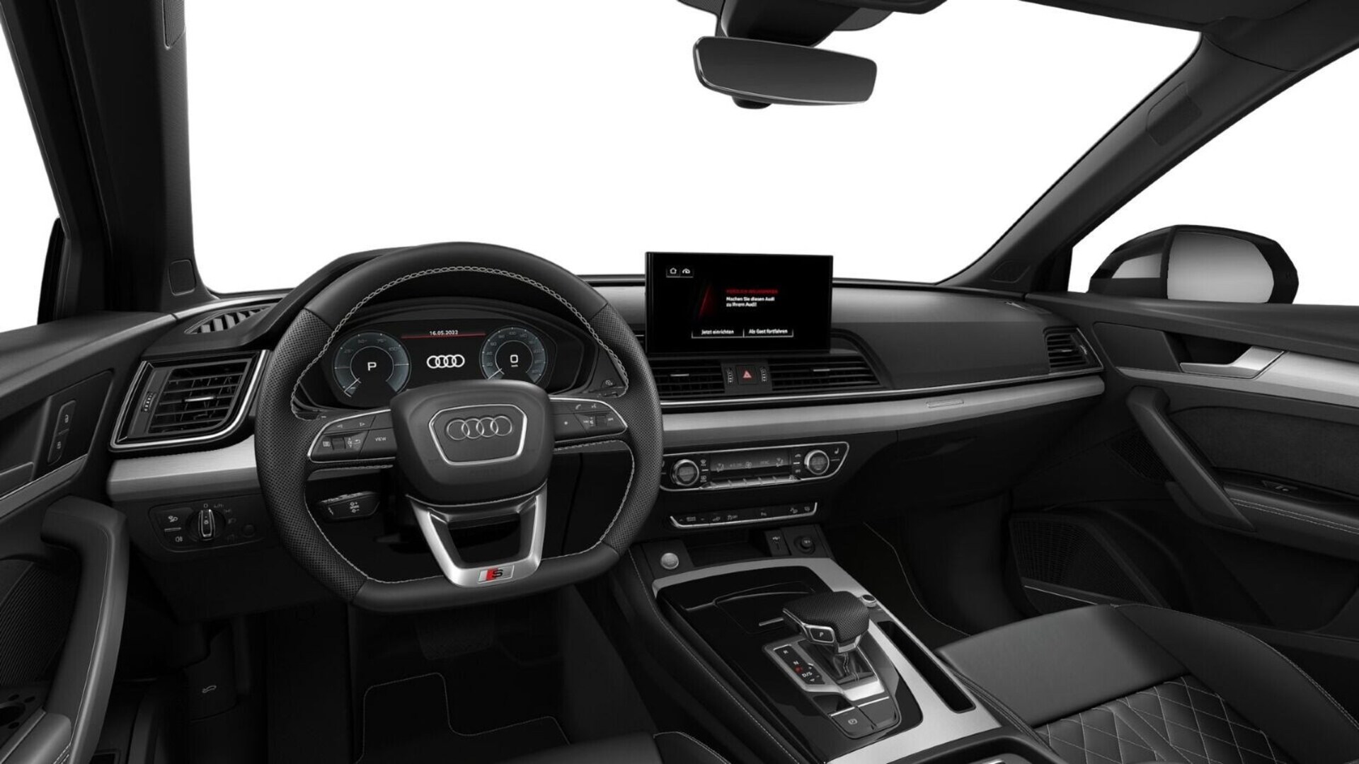 Audi Q5 Sportback TFSI e S line