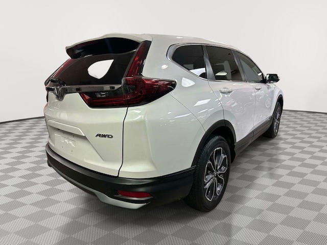 2021 Honda CR-V