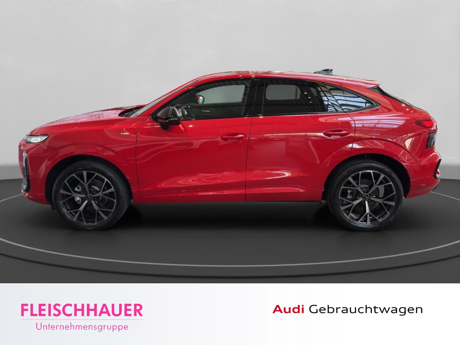 Audi Q3 Sportback – Bild 4