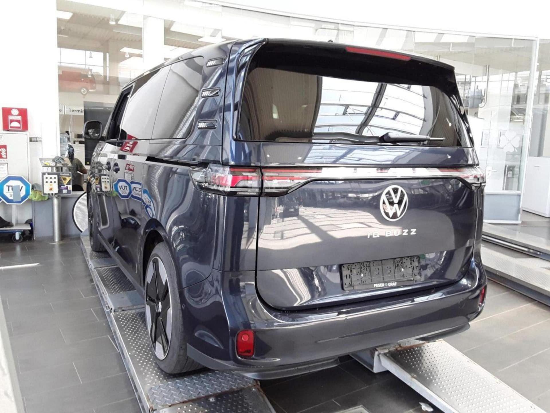 Volkswagen ID. Buzz Pro