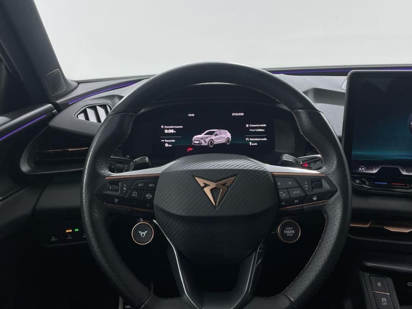CUPRA Terramar 1.5 eTSI DSG 110 kW (150 CV) — photo 16