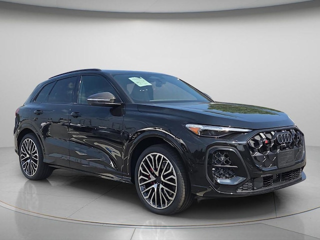 2026 Audi SQ5