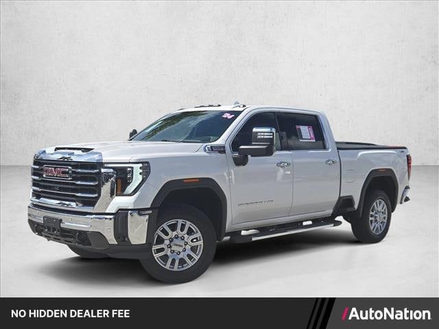 2024 GMC Sierra