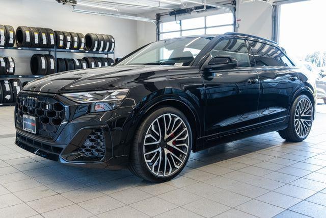 2026 Audi SQ8