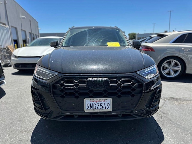 2023 Audi Q5 TFSI e