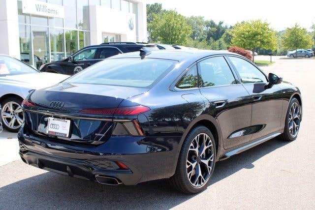 2026 Audi A6 Sedan