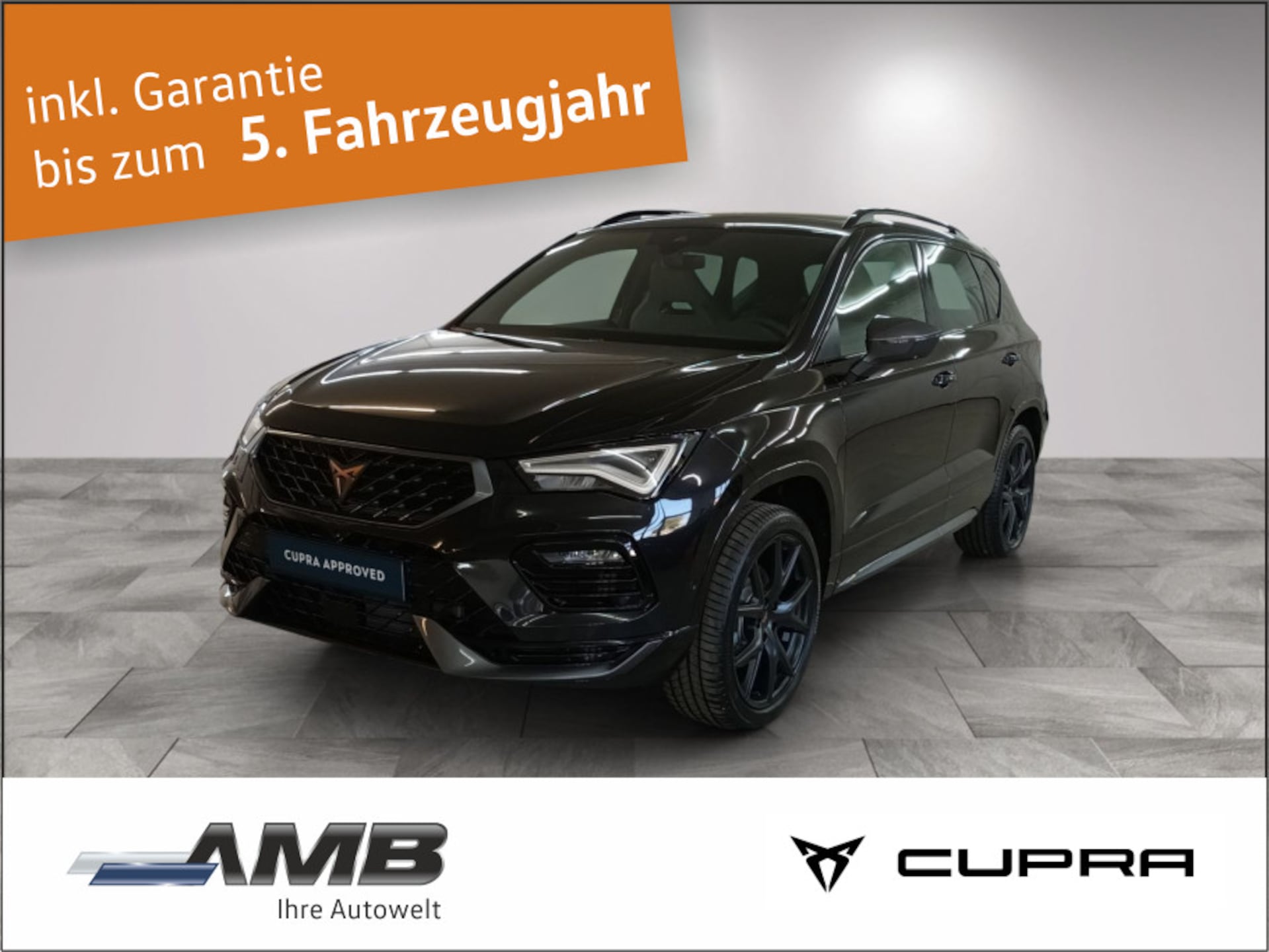 CUPRA Ateca