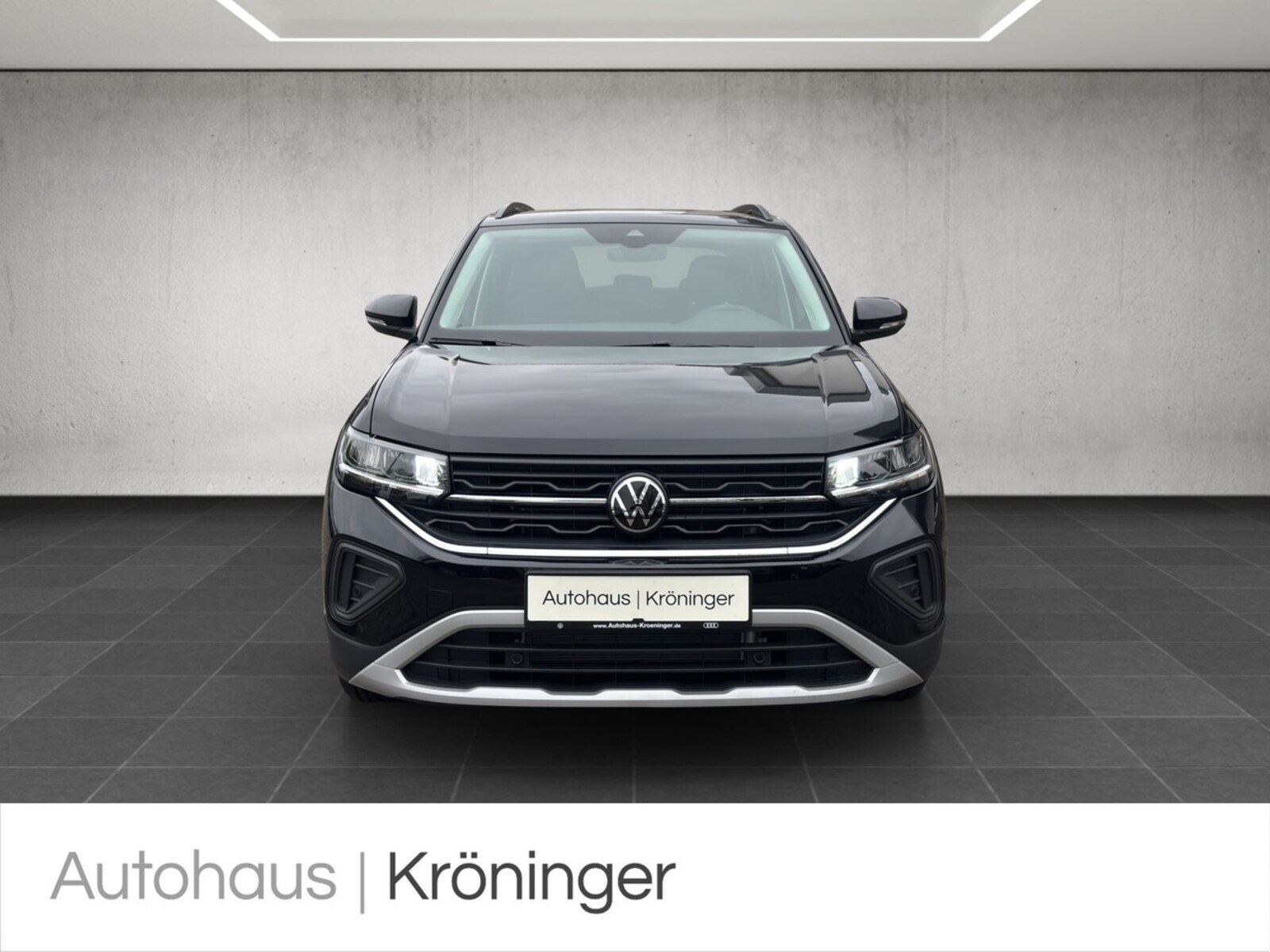 Volkswagen T-Cross – Bild 5