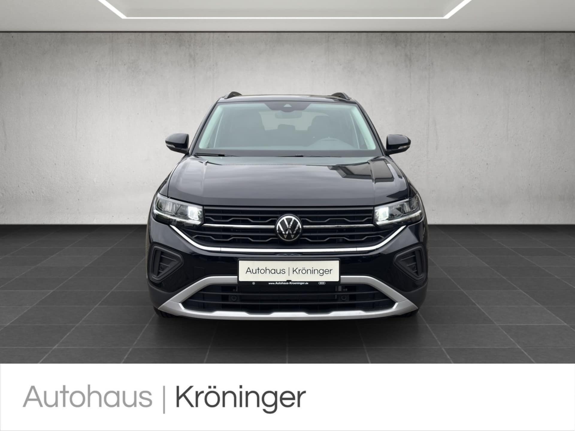 Volkswagen T-Cross Life