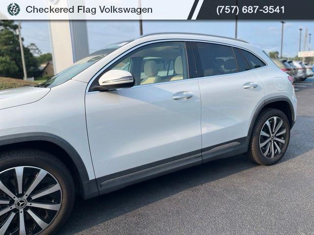 2023 Mercedes-Benz GLA 250