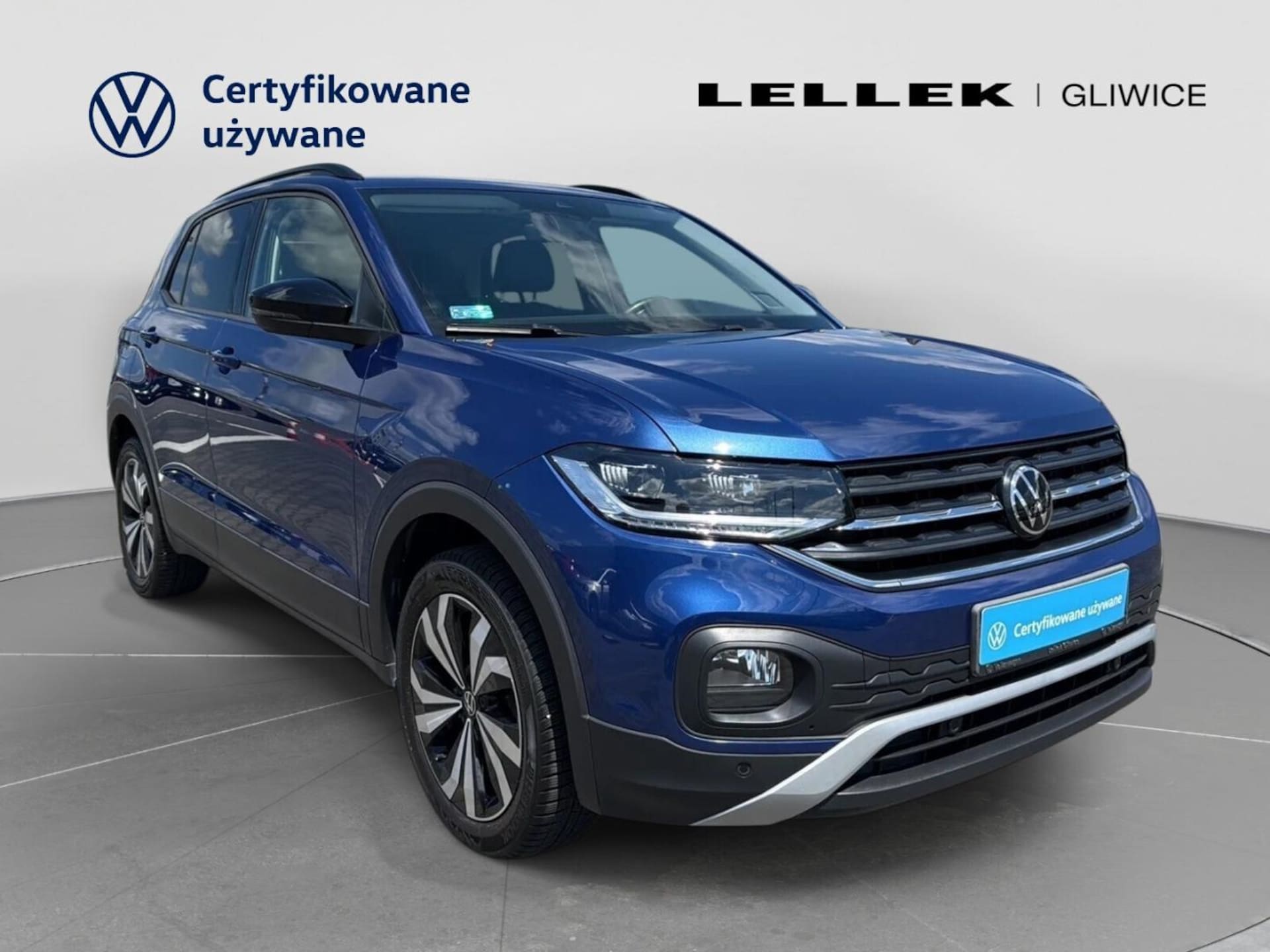 Volkswagen T-Cross Life