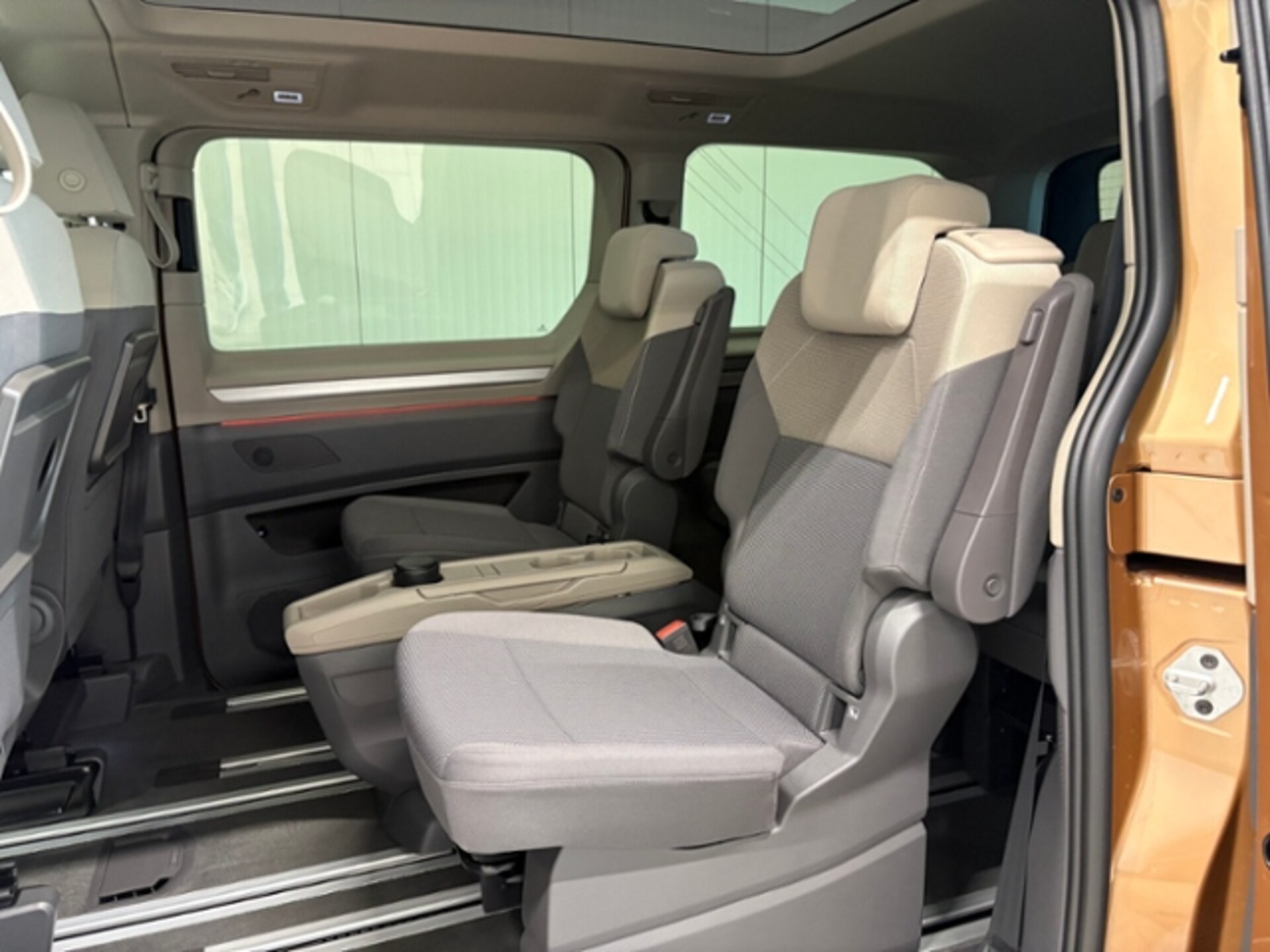Volkswagen Multivan Langversion Life