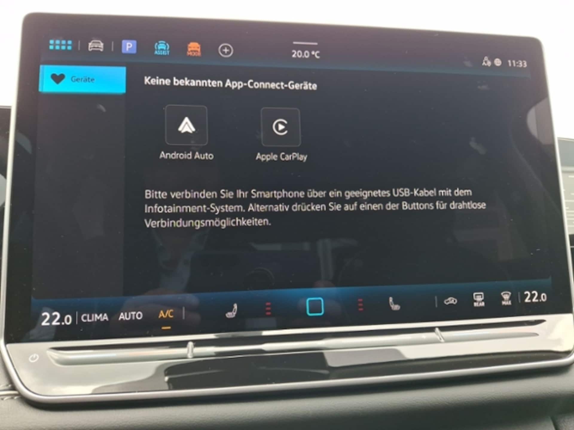 Volkswagen Tiguan Elegance