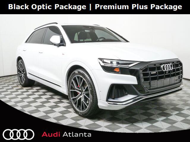 2021 Audi Q8