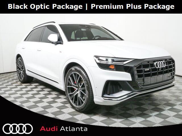 Photo of 2021 Audi Q8 