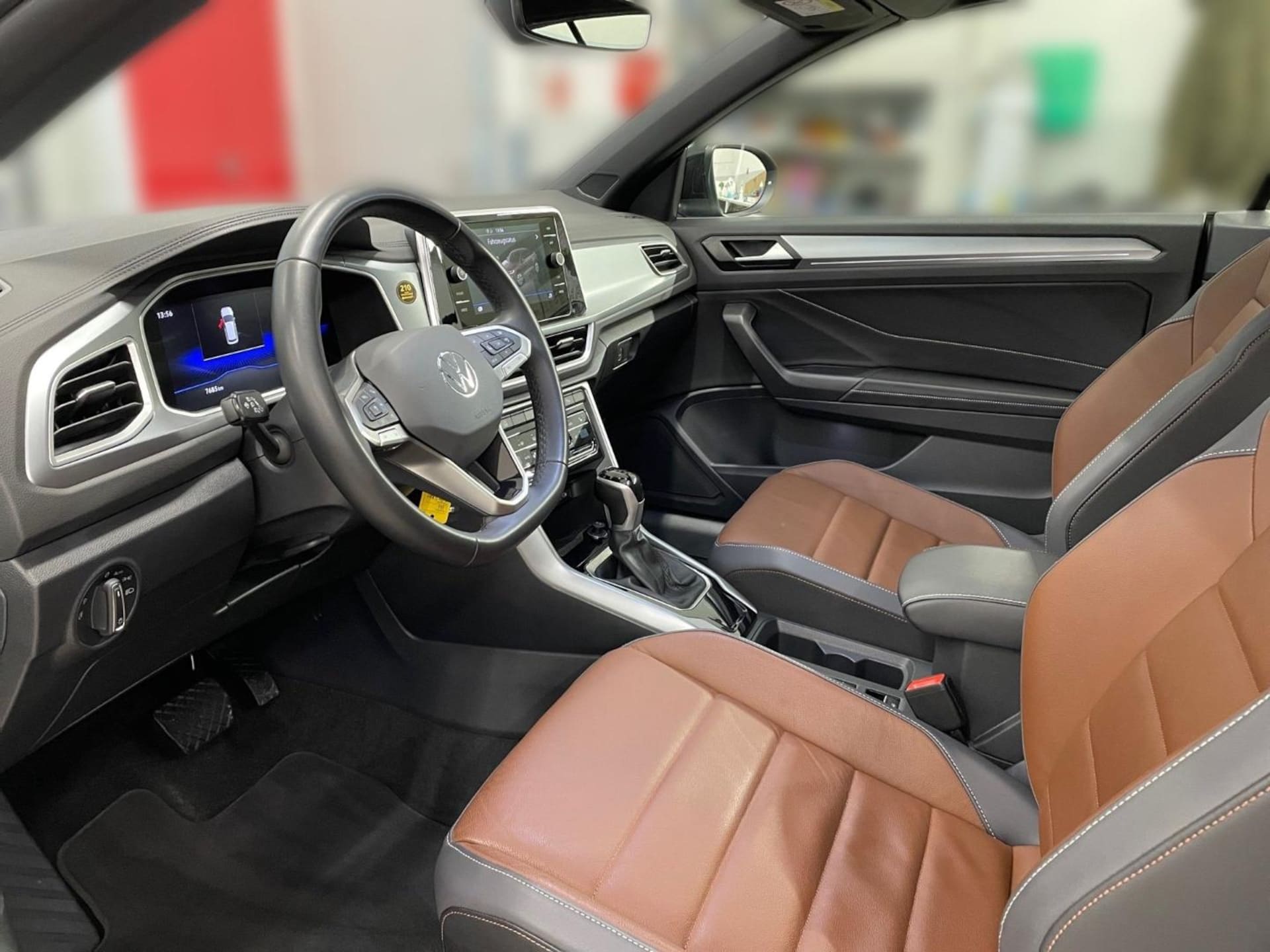 Volkswagen T-Roc Cabriolet Style