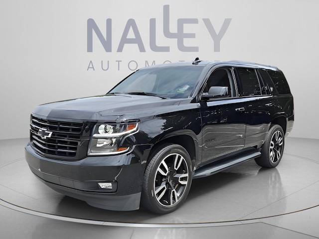2020 Chevrolet Tahoe