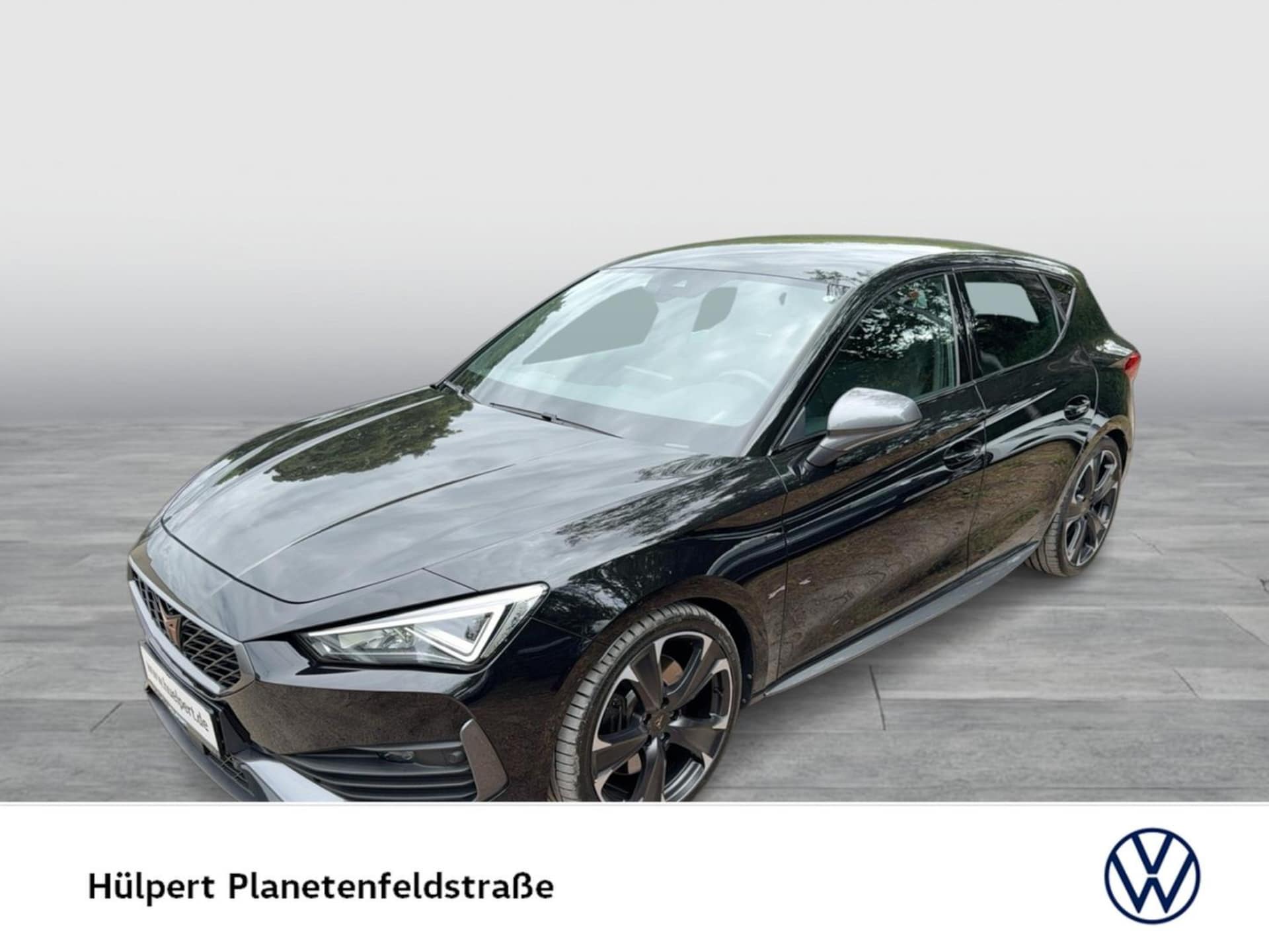 CUPRA Leon VZ