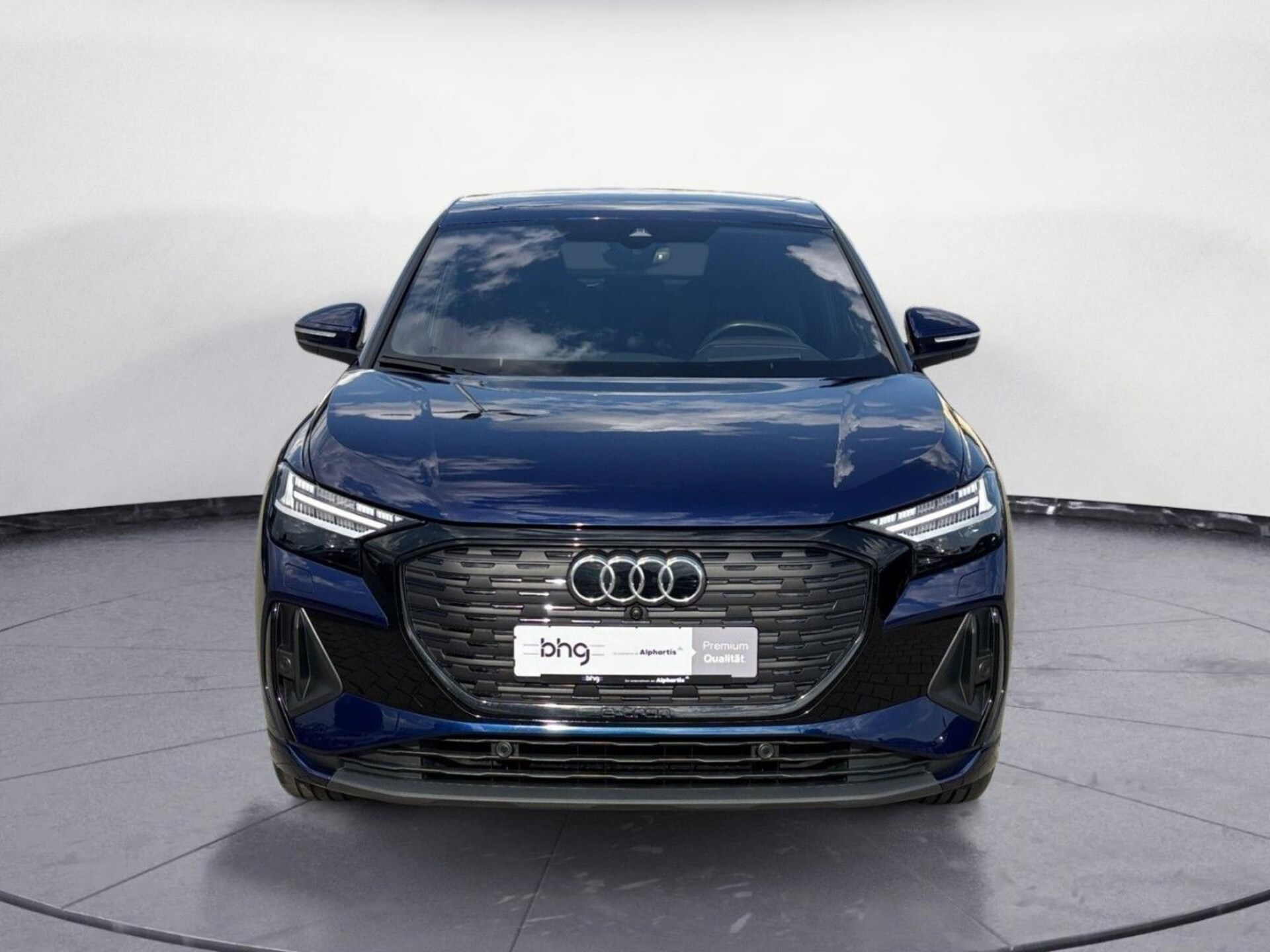Audi Q4 Sportback e-tron