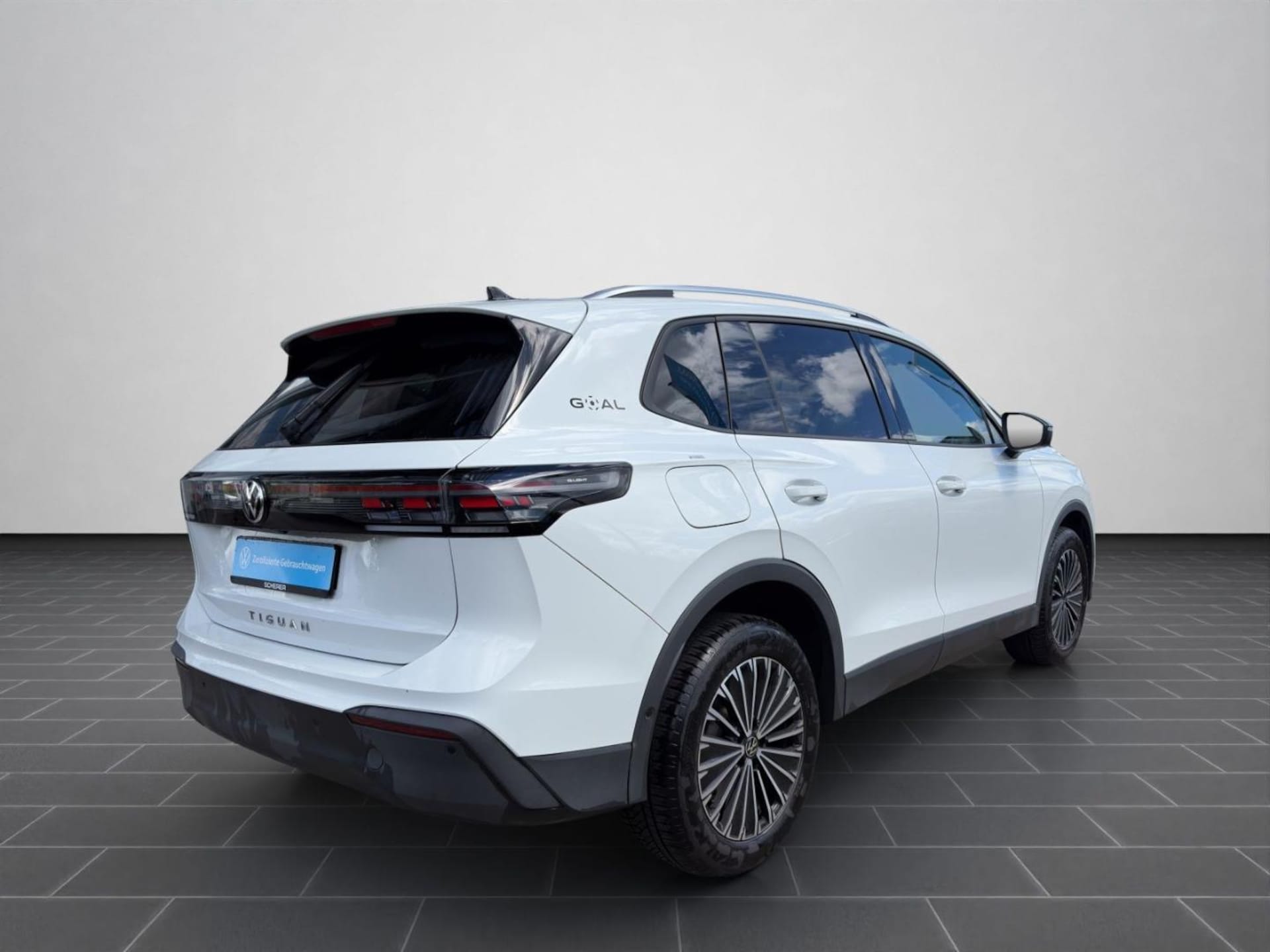 Volkswagen Tiguan Life