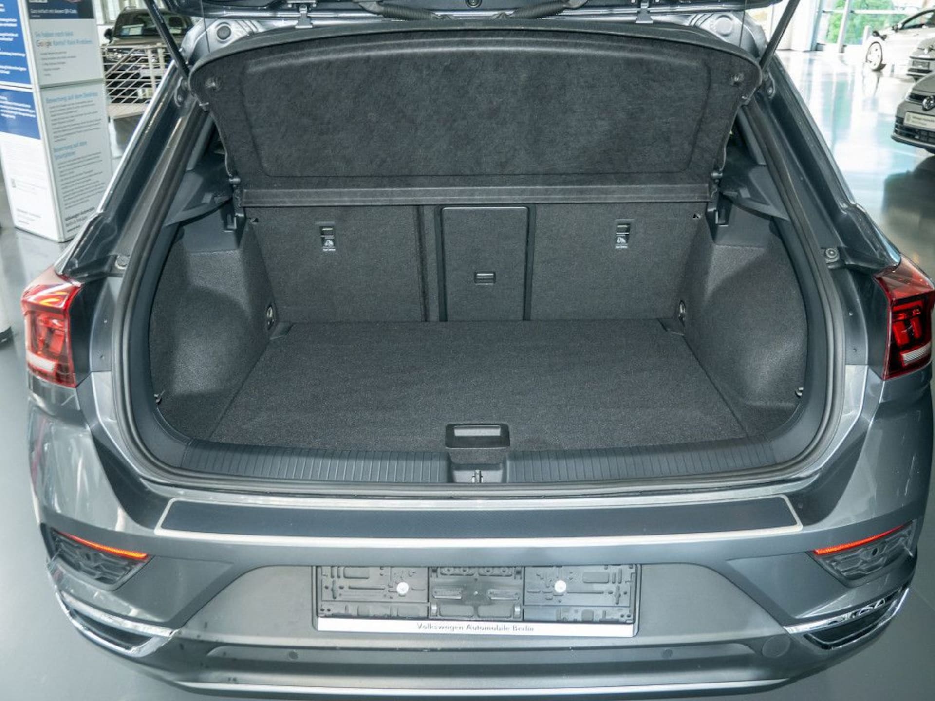 Volkswagen T-Roc Sport