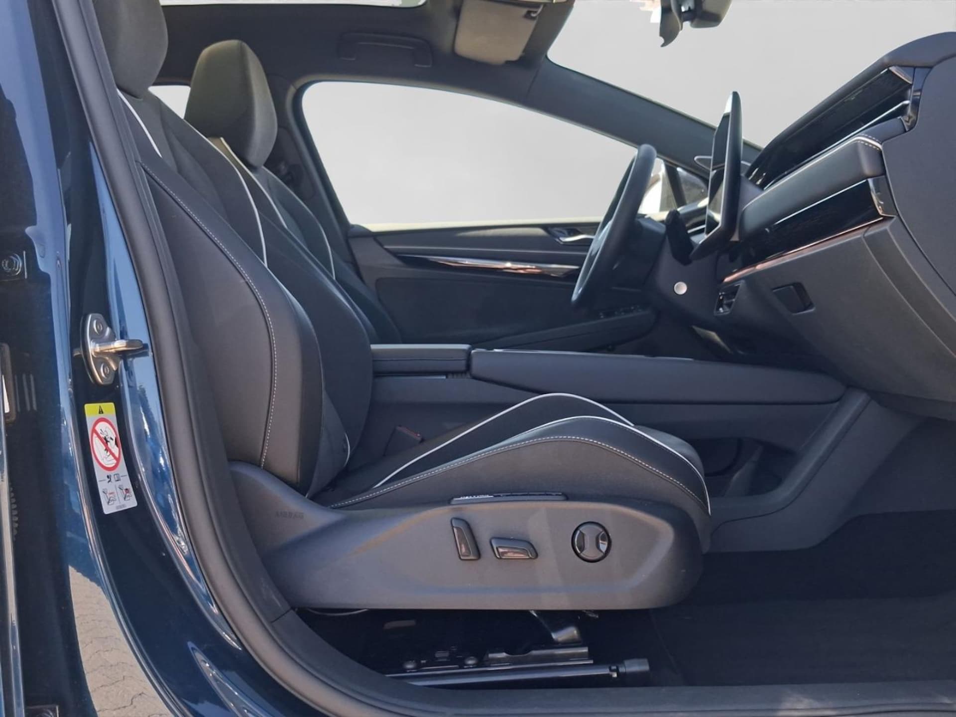 Volkswagen ID.7 Pro S