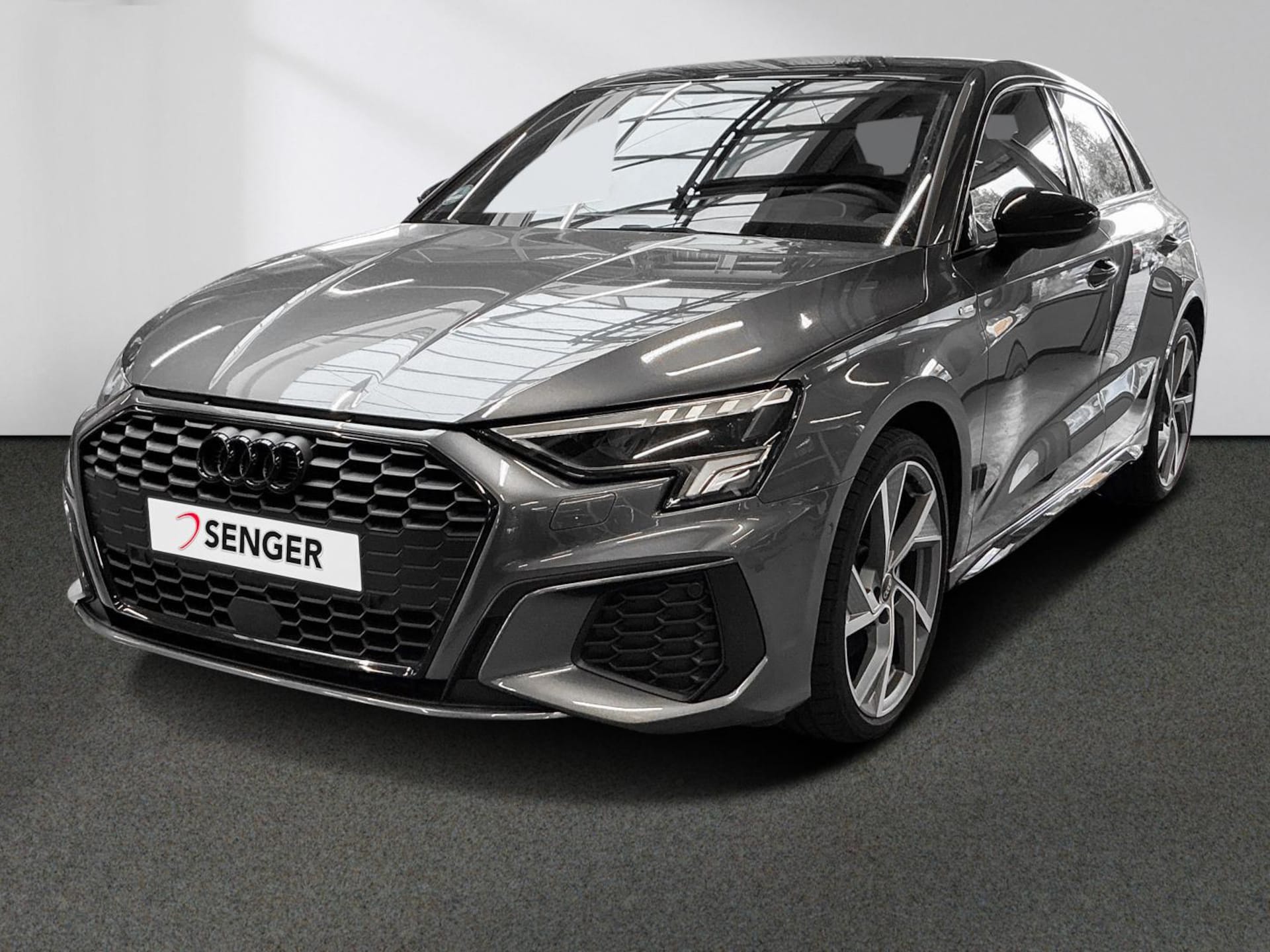Audi A3 Sportback S line