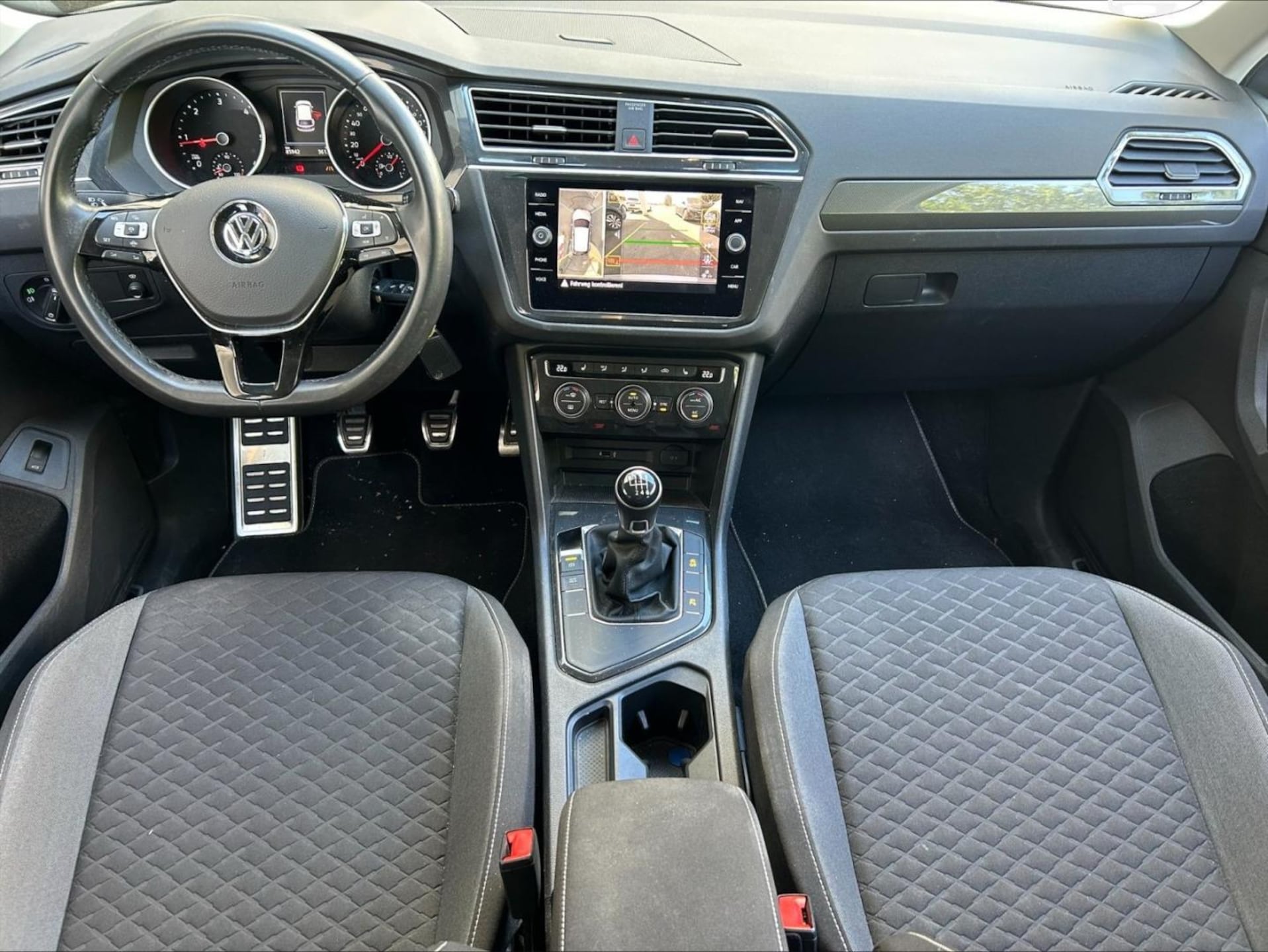 Volkswagen Tiguan JOIN