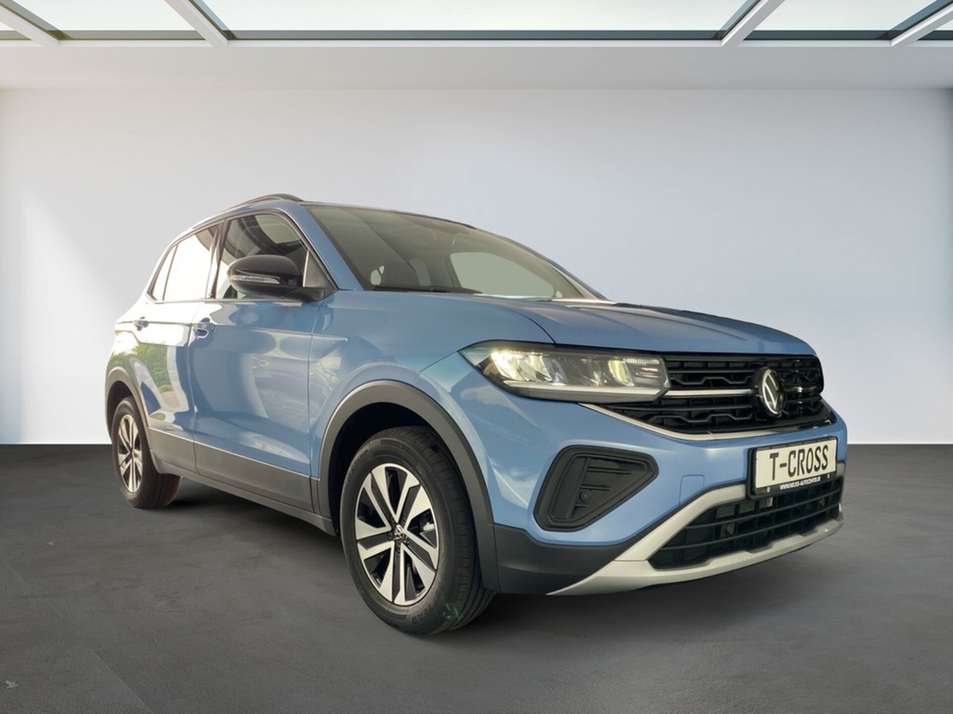 Volkswagen T-Cross ENERGY