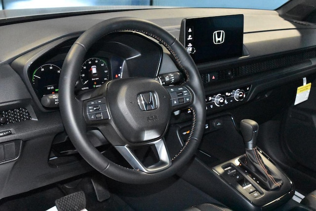 2026 Honda CR-V Hybrid
