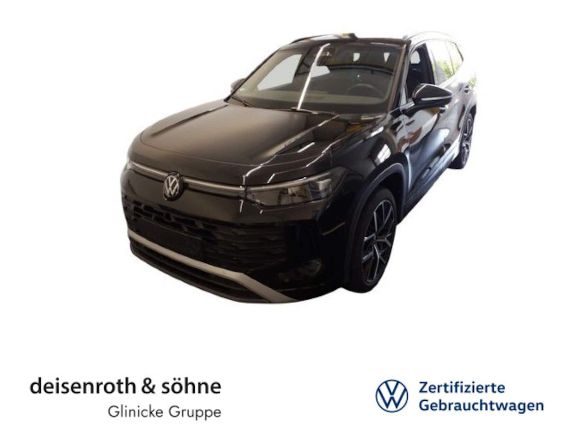 Volkswagen Tayron Life