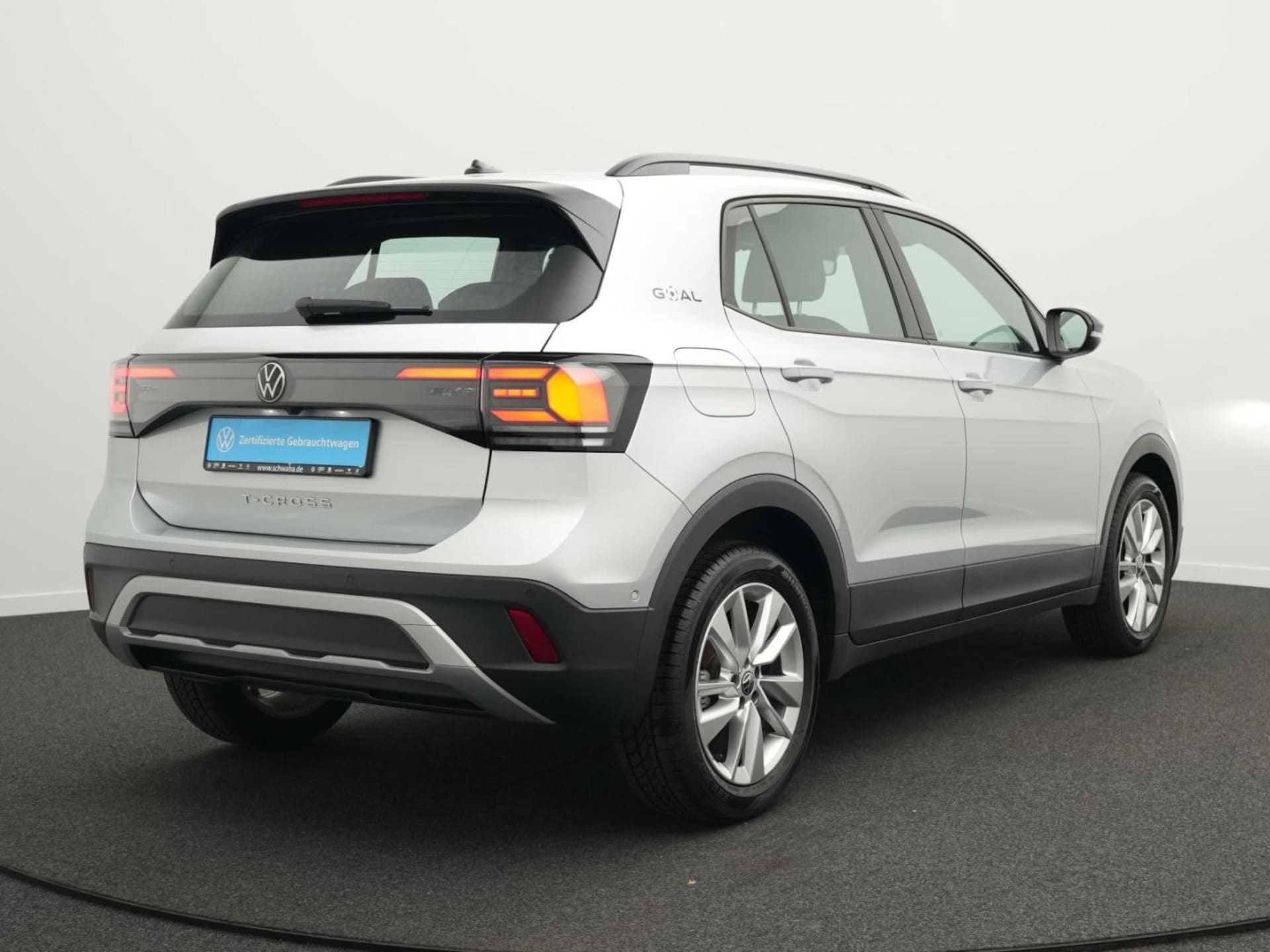 Volkswagen T-Cross Life