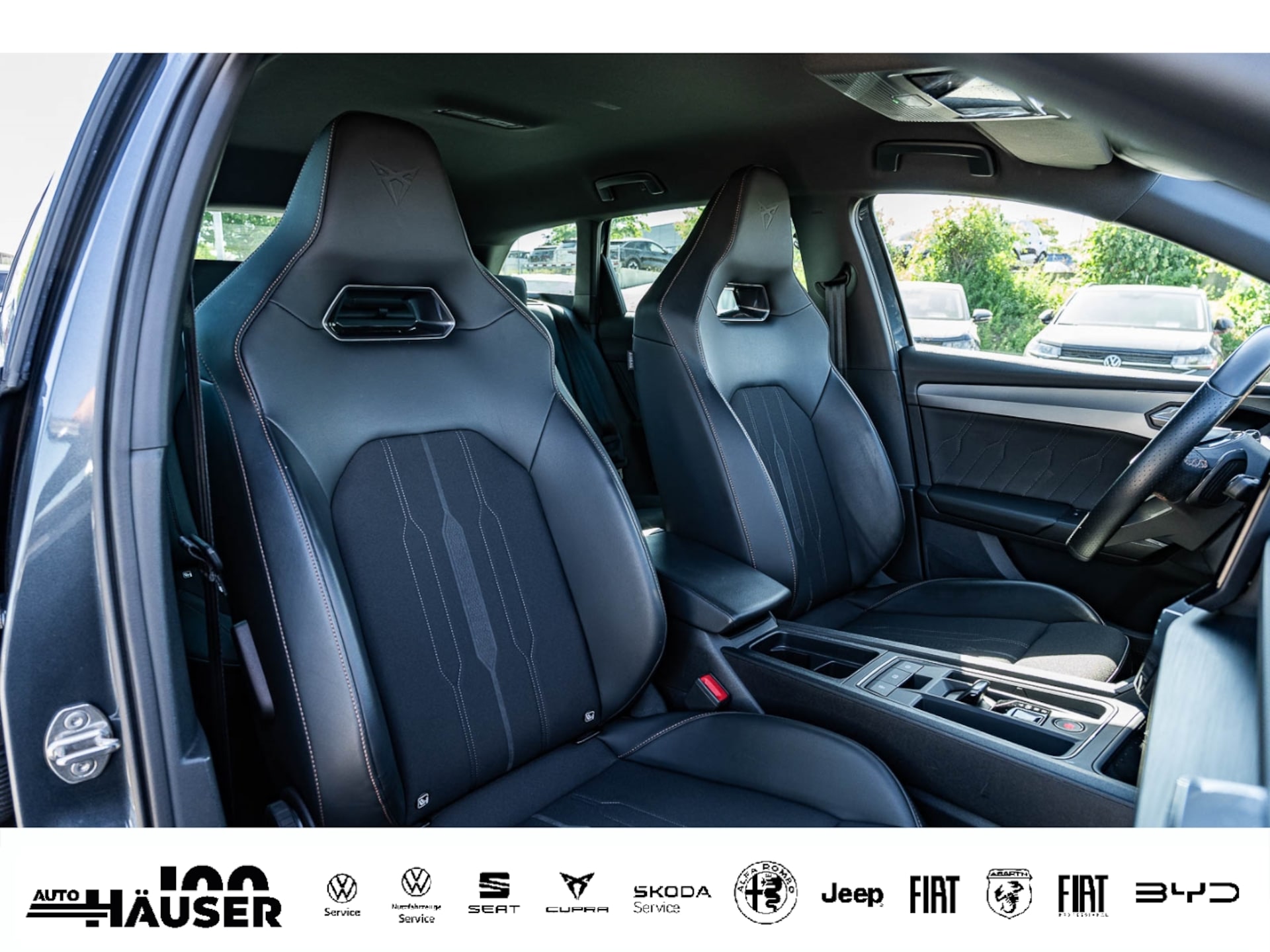 CUPRA Leon Sportstourer VZ