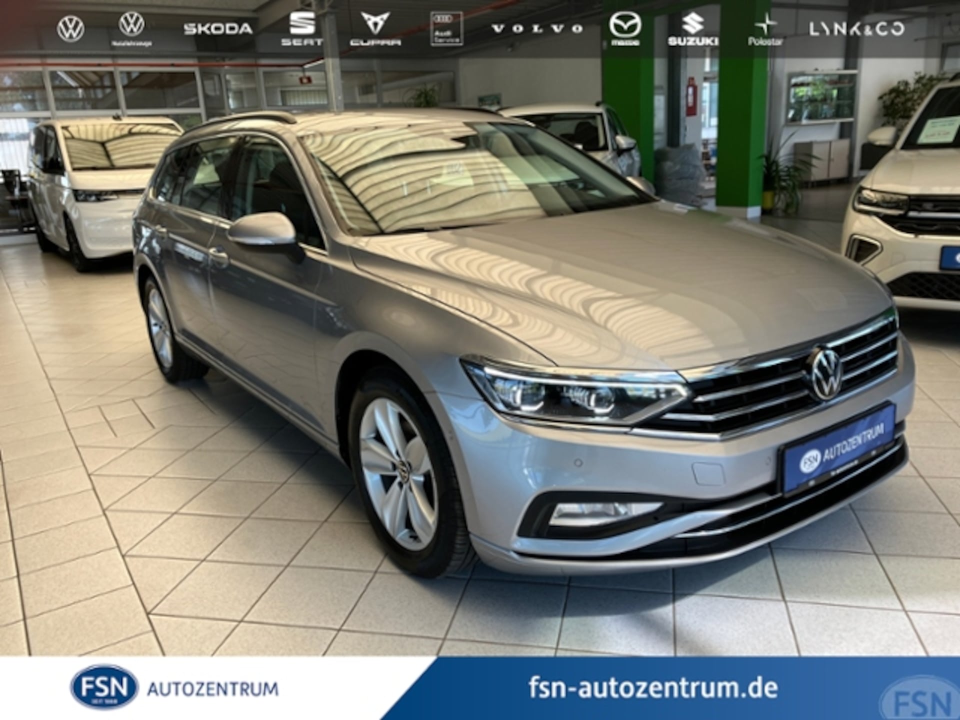 Volkswagen Passat Variant Business