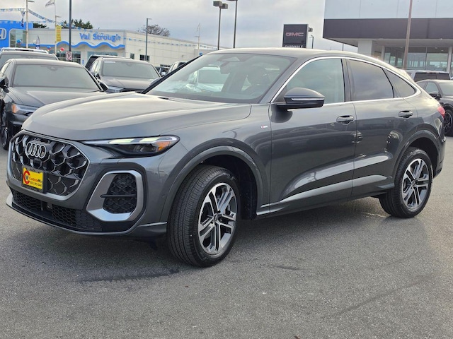 2026 Audi Q5 Sportback