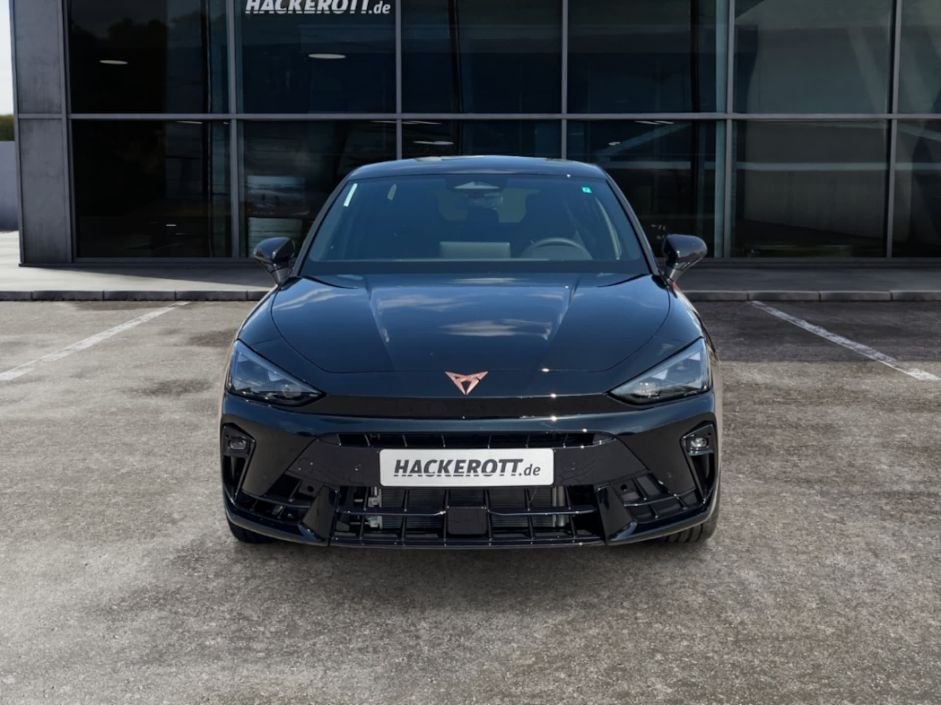 CUPRA Leon VZ