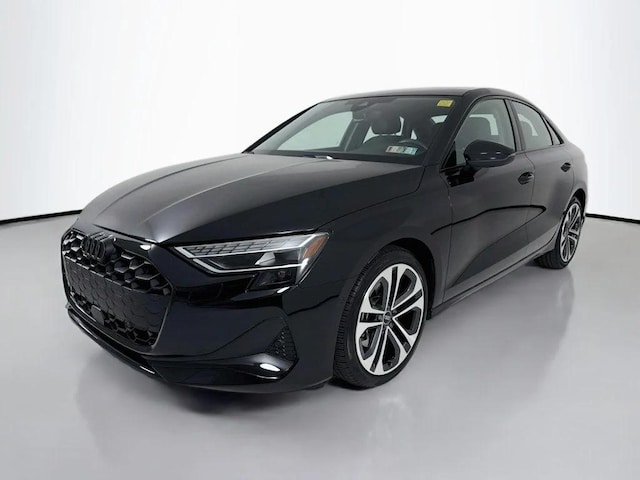 2025 Audi A3 Sedan